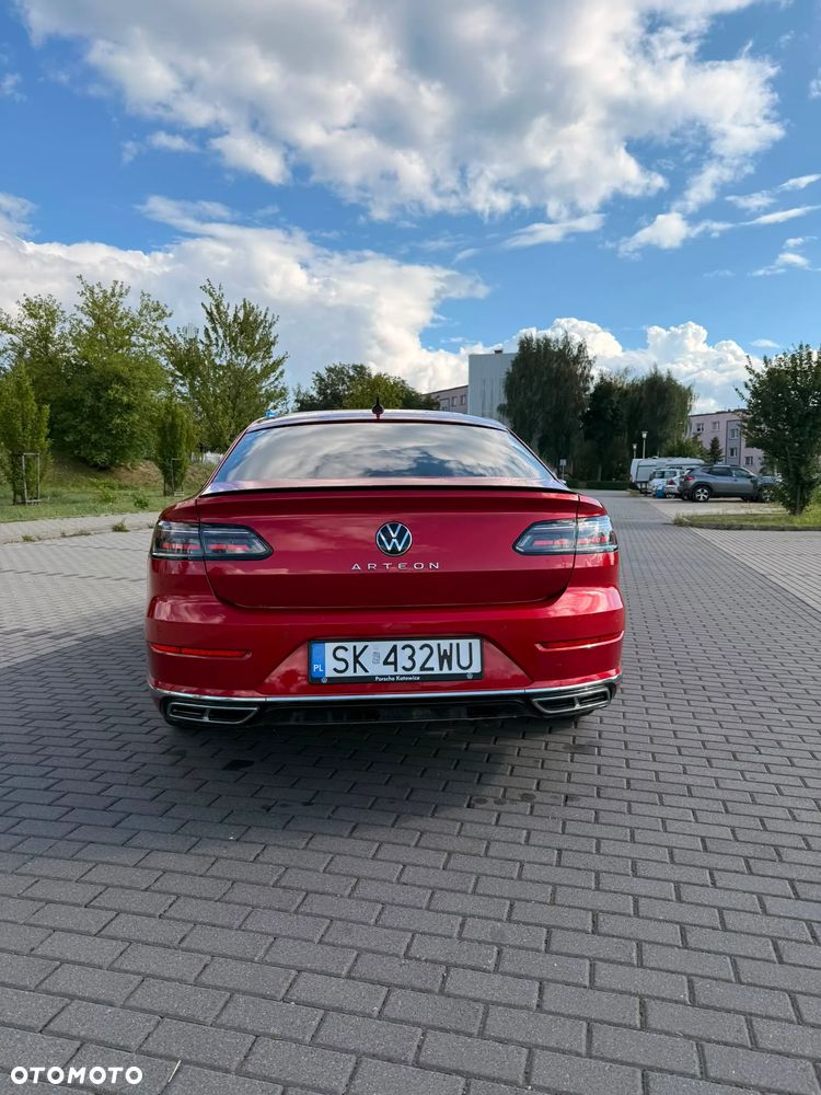 Volkswagen Arteon 2.0 TSI R-Line DSG - 12