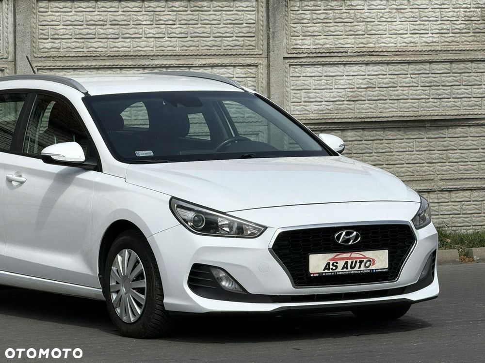 Hyundai i30 1.6 CRDI EDITION 30+ - 28