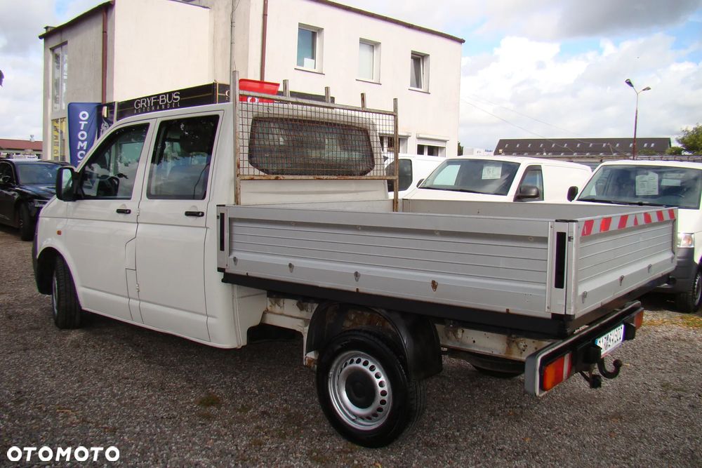 Volkswagen Transporter - 6