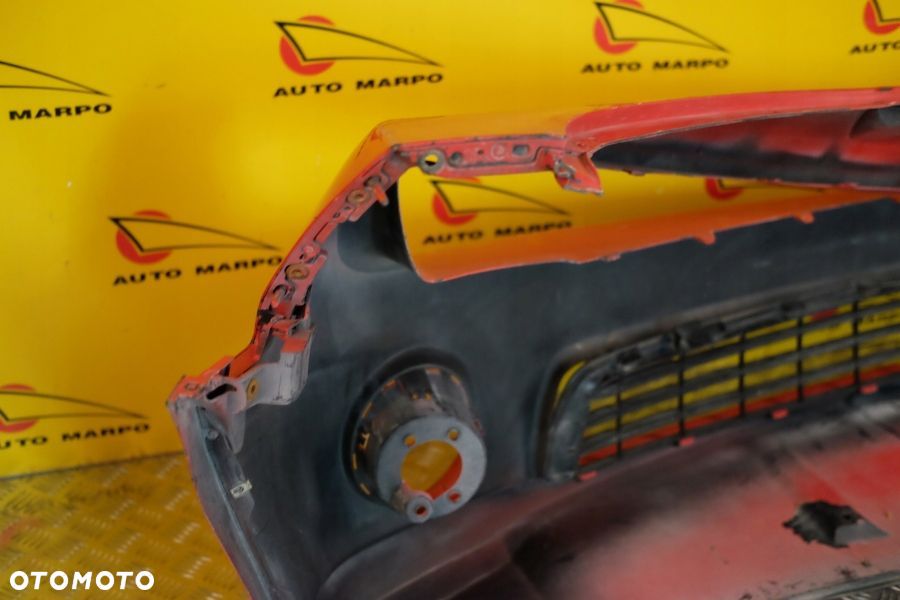 CHEVROLET CAMARO SS 2010- ZDERZAK PRZÓD KRATKA USA - 10