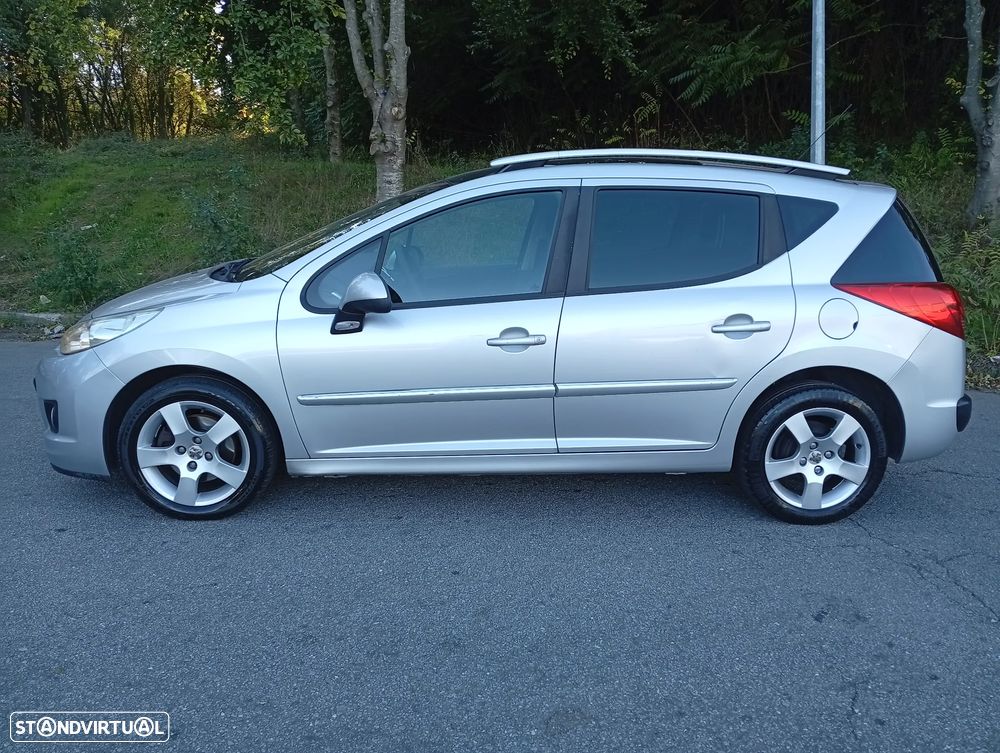 Peugeot 207 SW 1.6 HDi Sport - 2