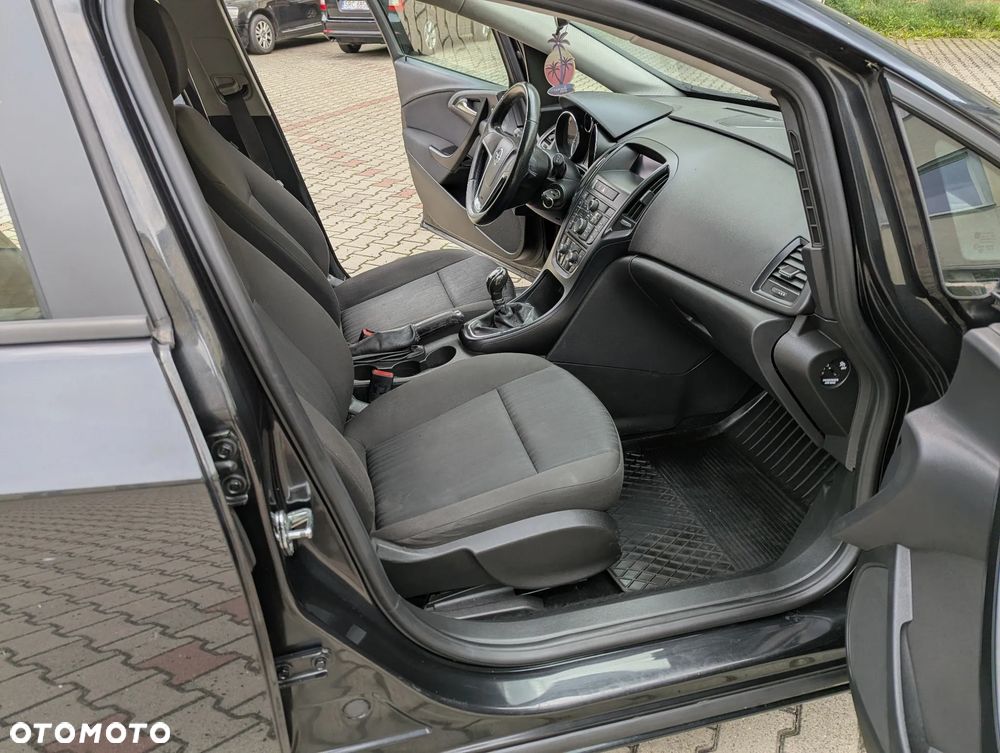 Opel Astra 1.6 Selection - 7