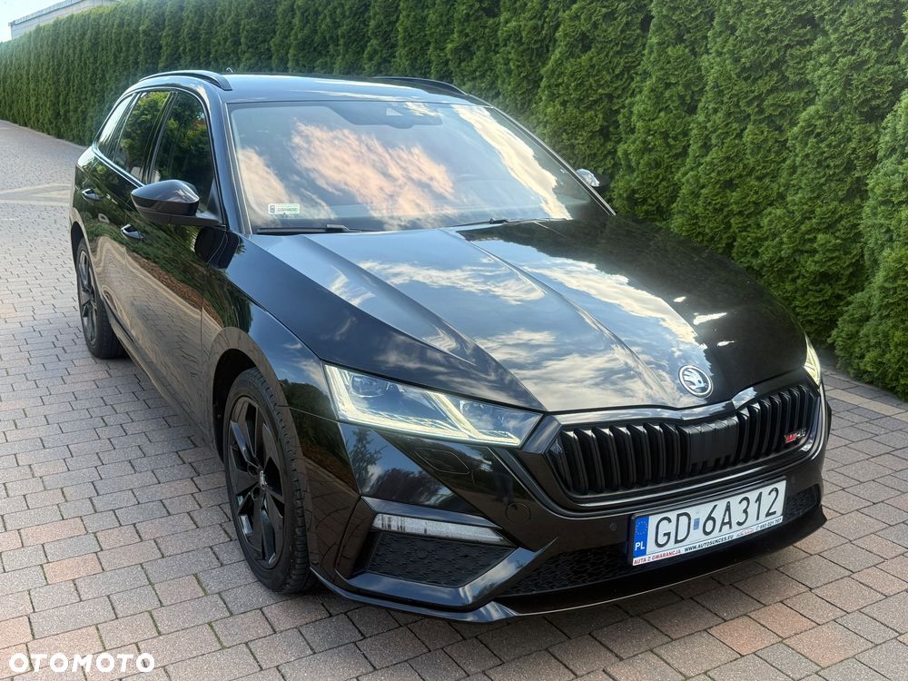 Skoda Octavia 1.4 TSI Plug-In Hybrid RS DSG - 2