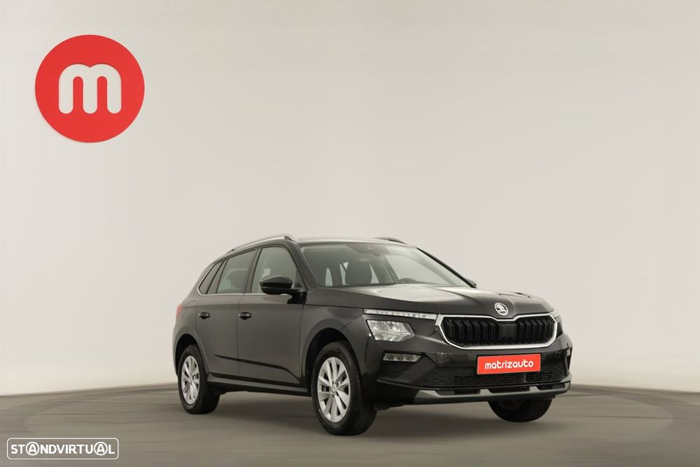 Skoda Kamiq 1.0 TSI DSG - 1