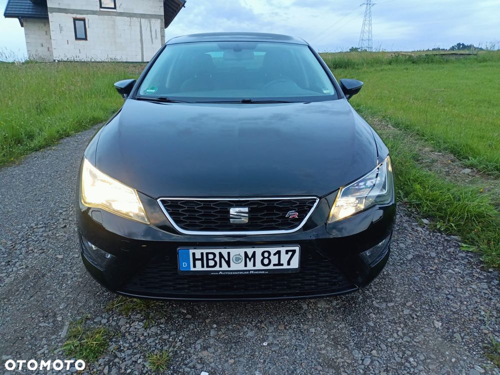 Seat Leon 1.4 TSI FR S&S - 1