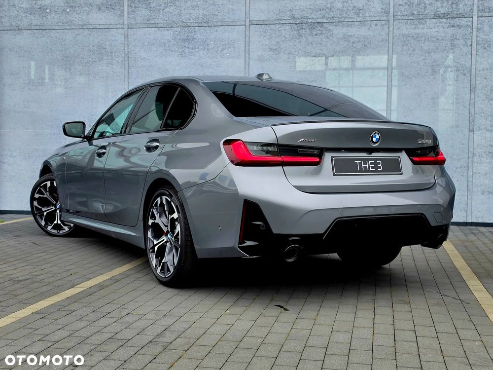 BMW Seria 3 330i xDrive M Sport - 4