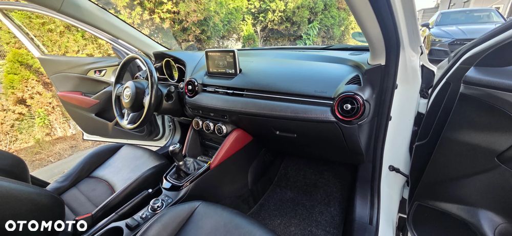 Mazda CX-3 SKYACTIV-D 105 FWD Exclusive-Line - 39