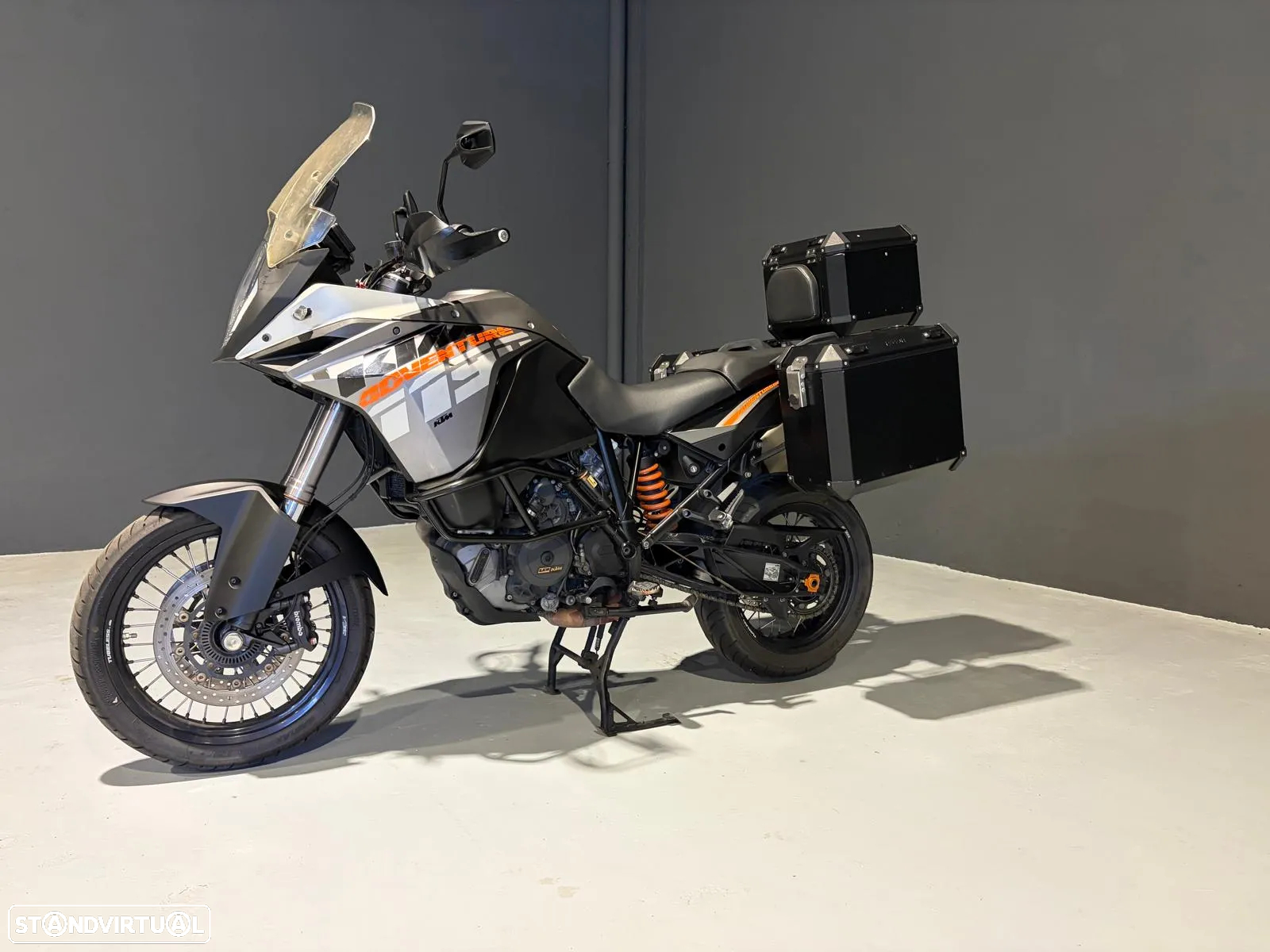 KTM 1190 Adventure - 2