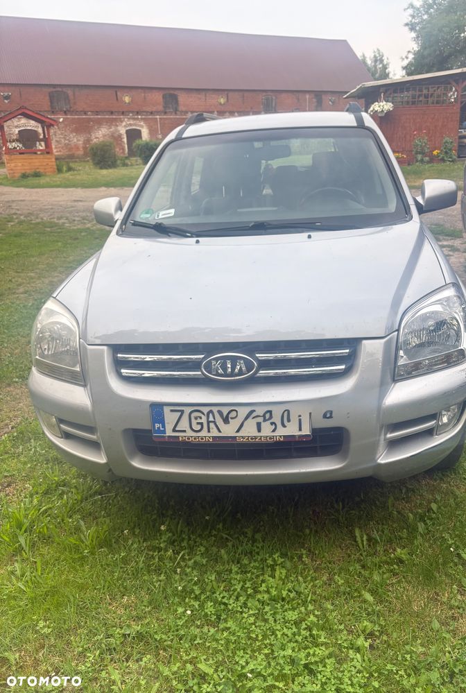 Kia Sportage 2.0 d Expedition 2WD - 1
