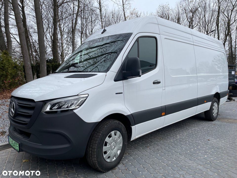 Mercedes-Benz eSprinter - 1