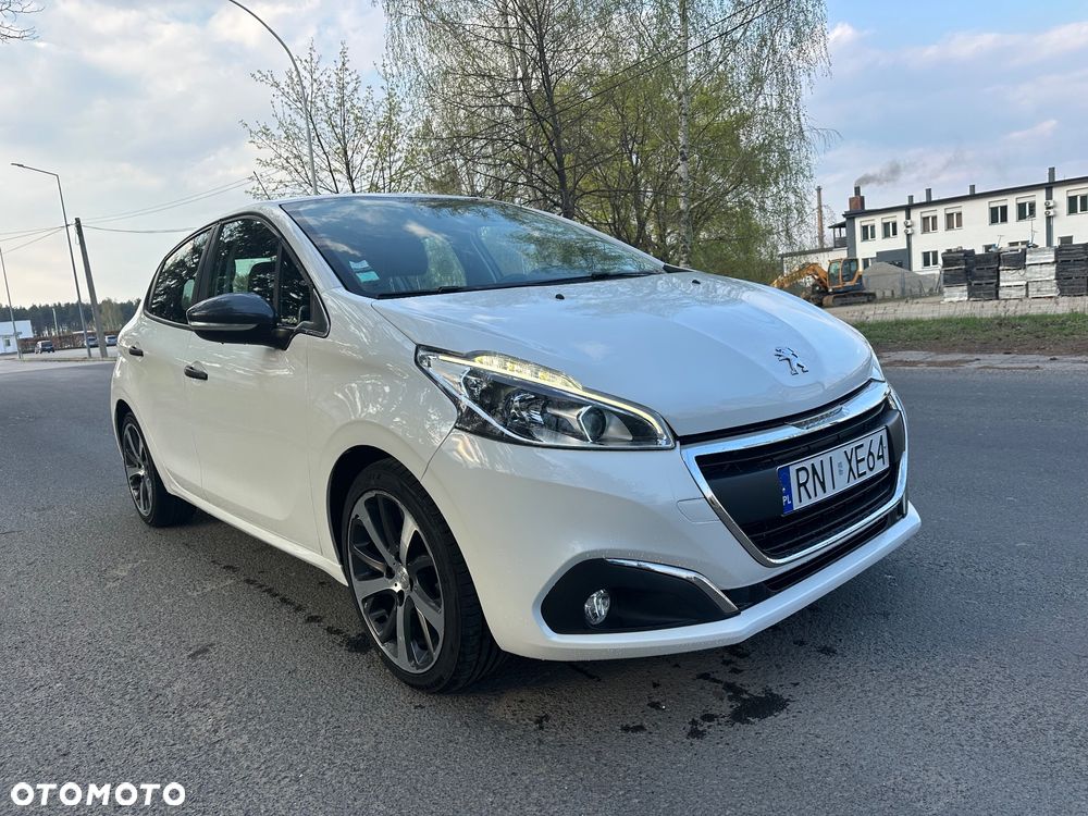 Peugeot 208 1.6 BlueHDi Active - 2