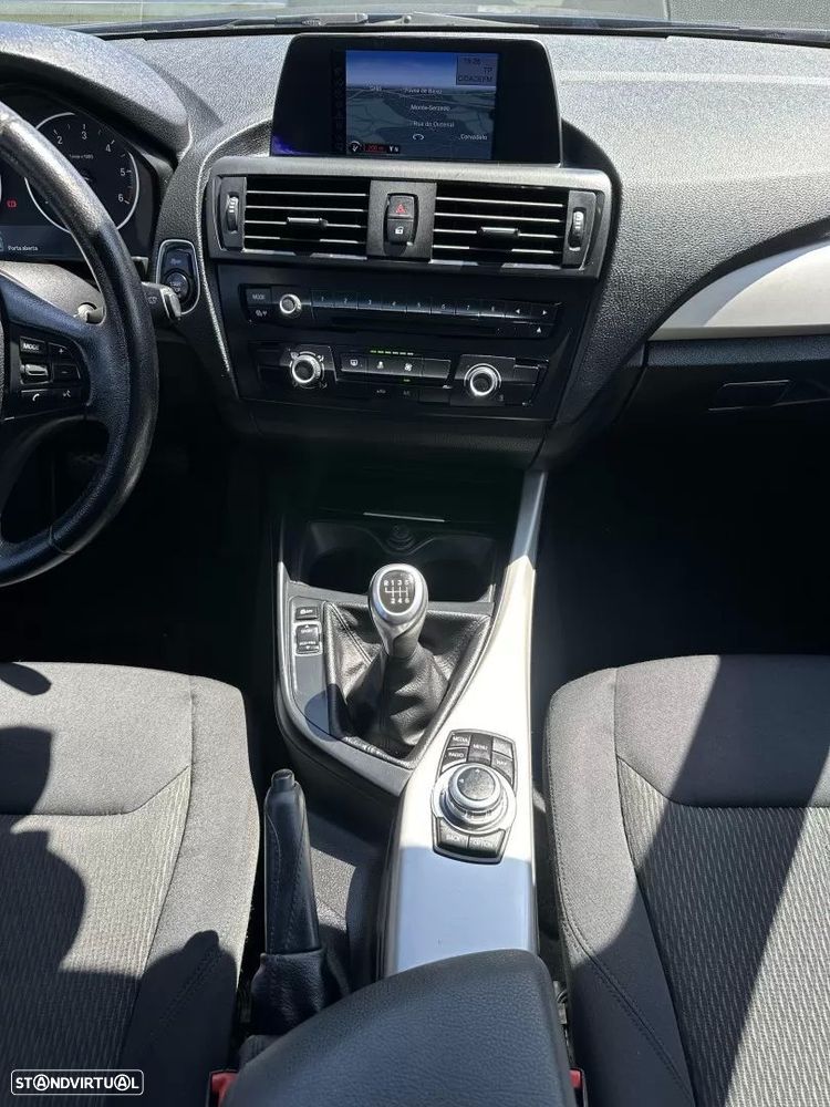 BMW 116 d EDynamics Line Sport - 60