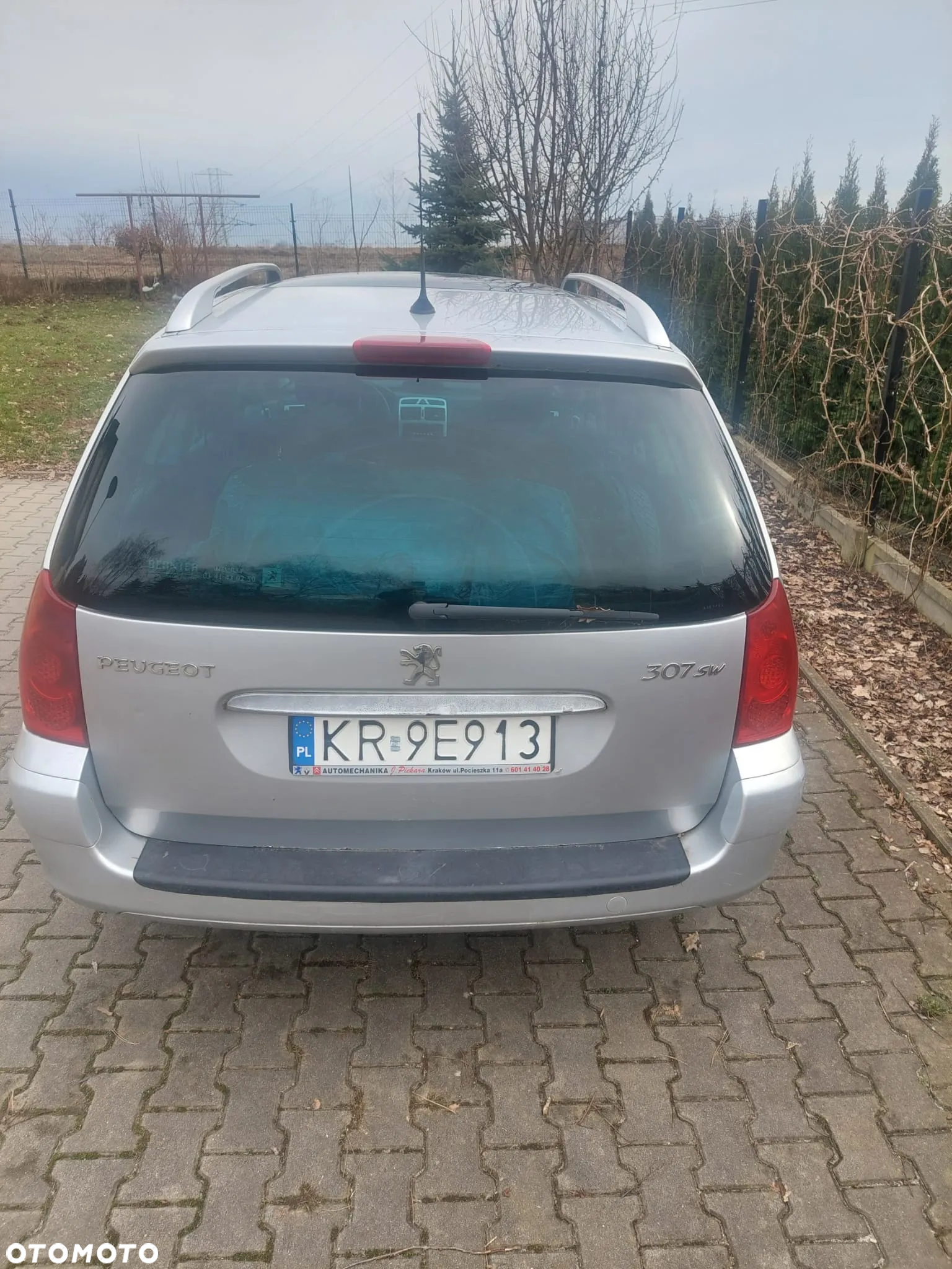 Peugeot 307 1.6 HDi - 21