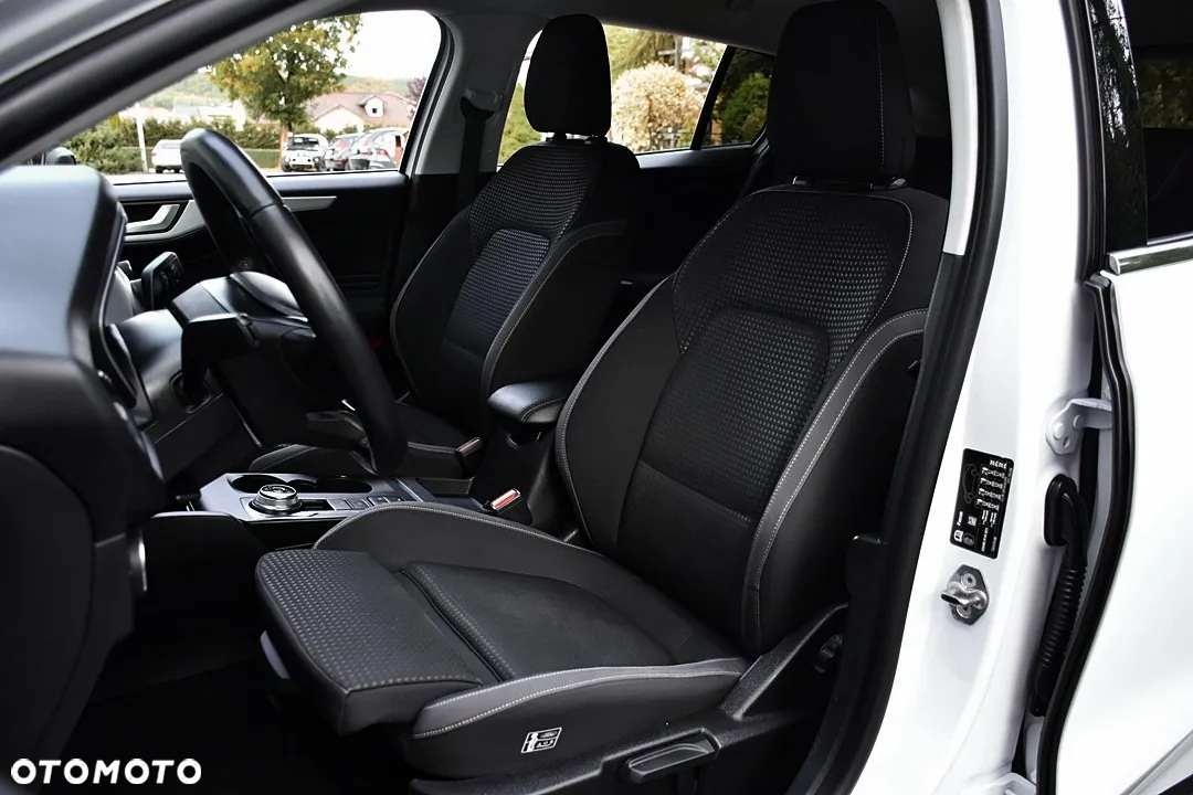 Ford Focus Turnier 1.5 EcoBlue Start-Stopp-System TITANIUM X - 9
