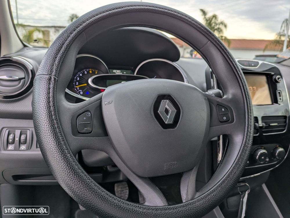 Renault Clio Sport Tourer 0.9 TCE Dynamique S - 20