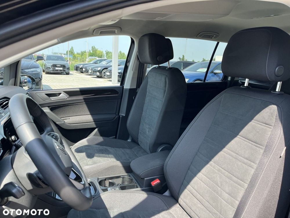 Volkswagen Touran 1.5 TSI EVO Highline DSG - 12