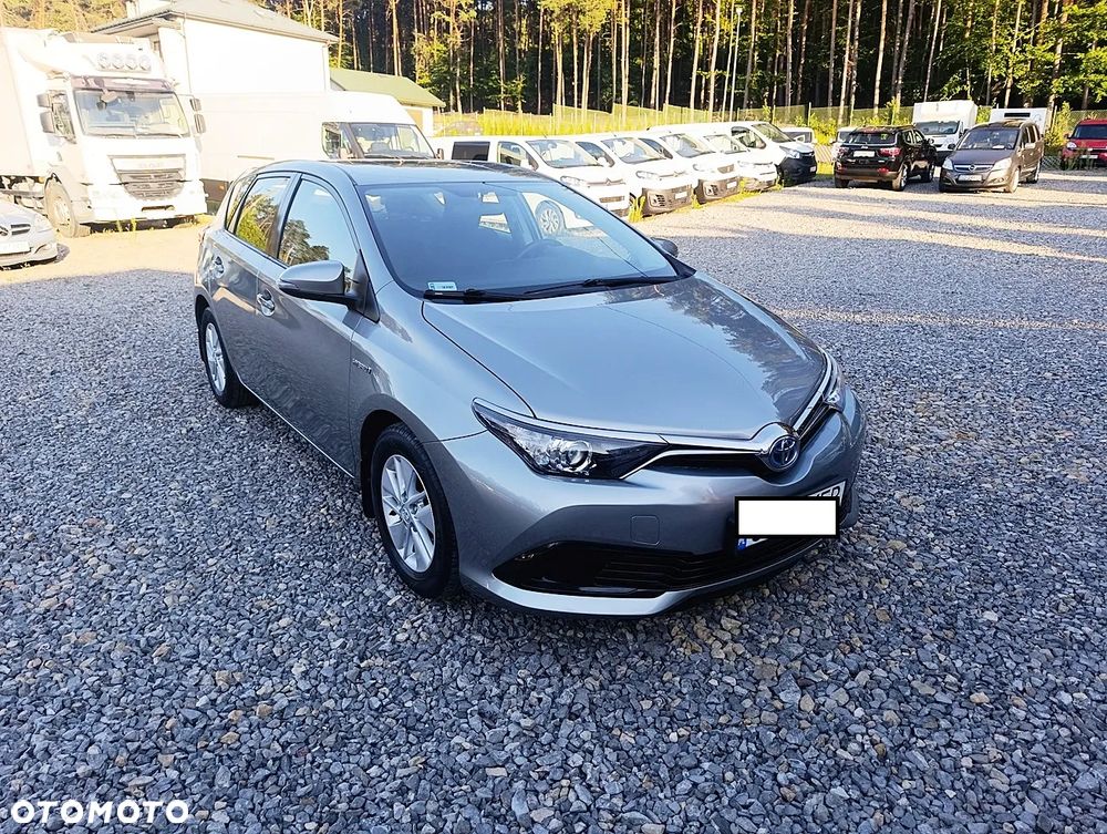 Toyota Auris Hybrid 135 Comfort - 9