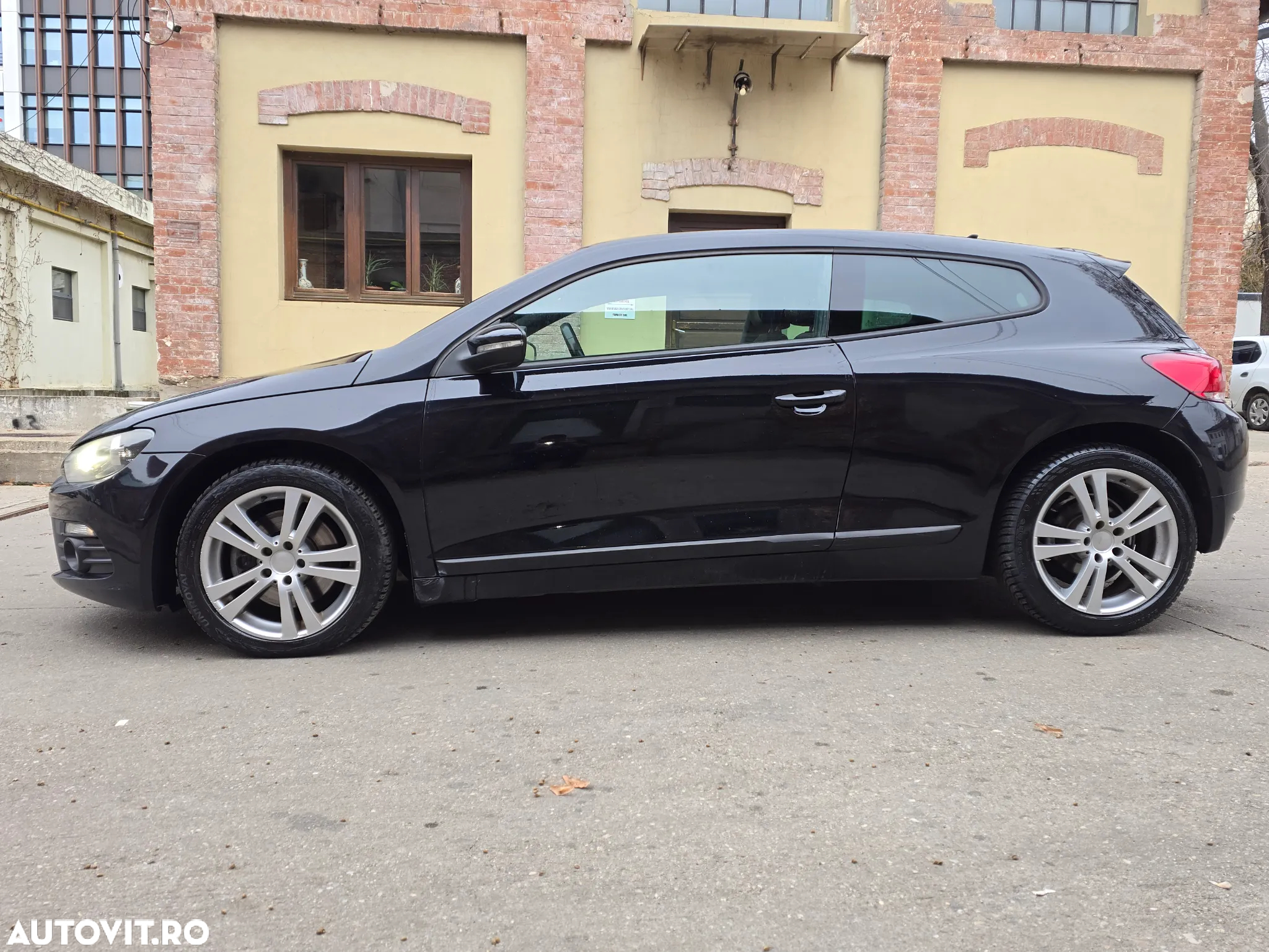 Volkswagen Scirocco 1.4 TSI DSG Edition - 4