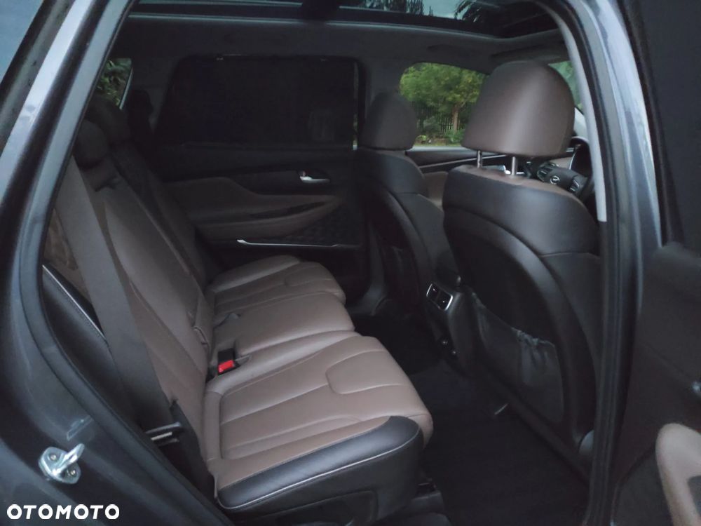 Hyundai Santa Fe 1.6 T-GDI HEV Executive 4WD - 10