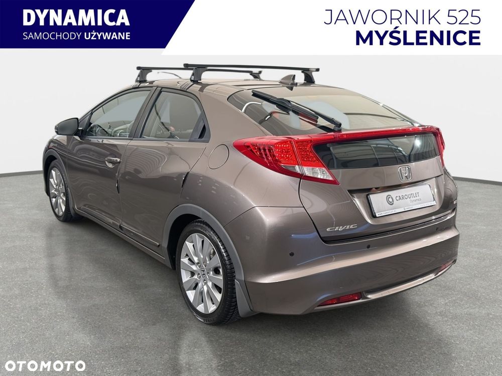 Honda Civic - 7