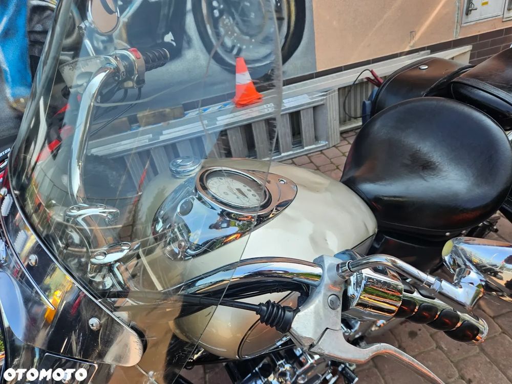 Yamaha Drag Star - 28