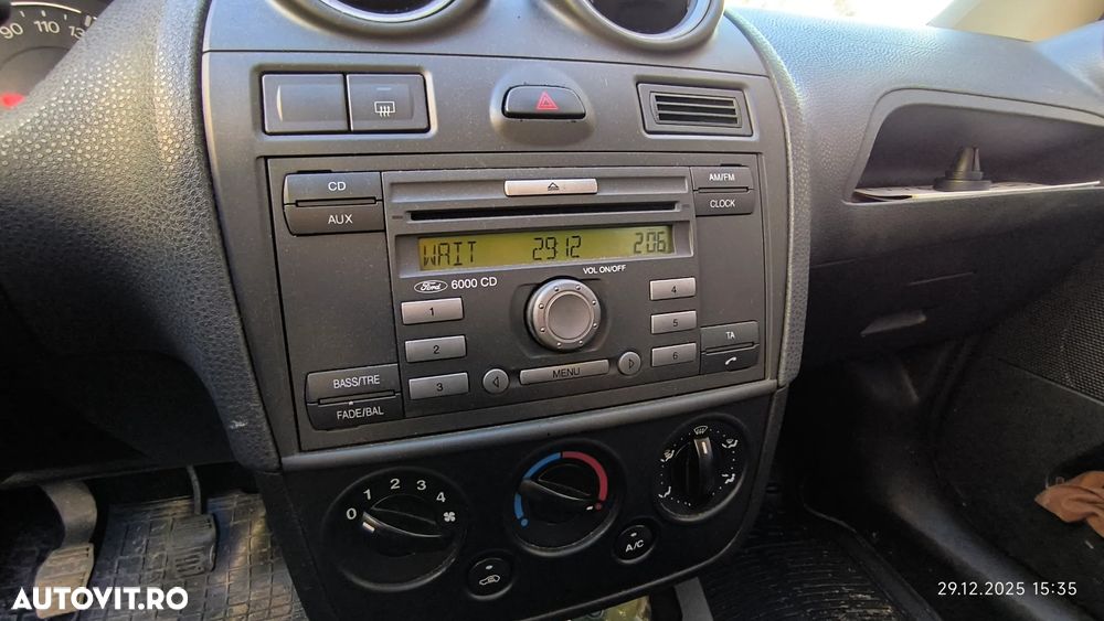 Ford Fiesta 1.4 TDCi Trend - 6