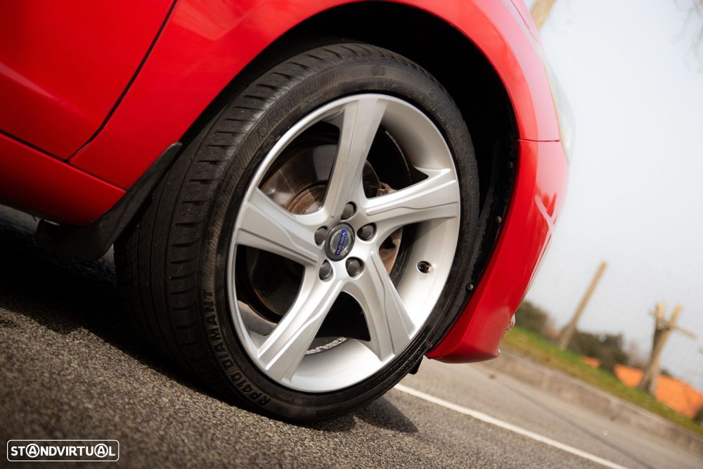 Volvo S60 1.6 D2 Drive Momentum Start/Stop - 9