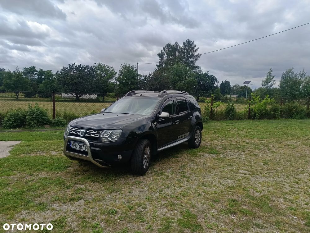 Dacia Duster dCi 110 FAP 4x4 Celebration - 3