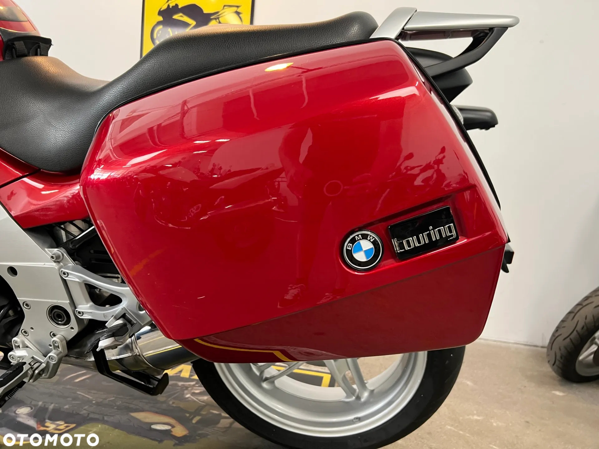 BMW K - 18