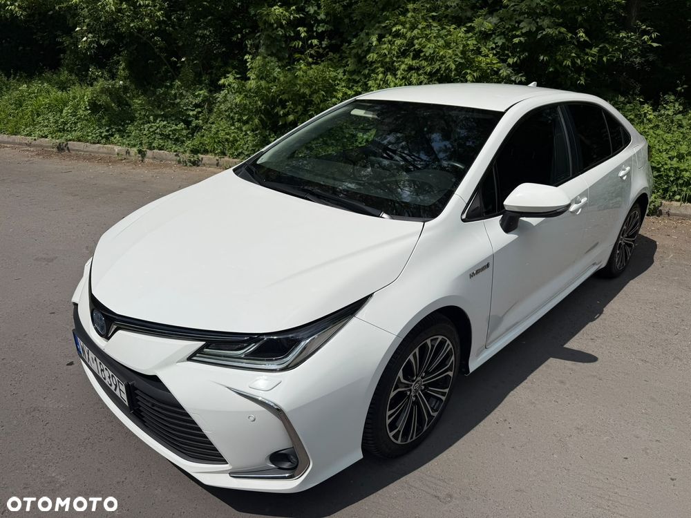 Toyota Corolla 1.8 Hybrid Comfort - 2