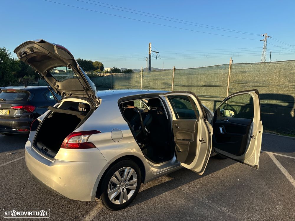 Peugeot 308 HDi FAP 92 Access - 7