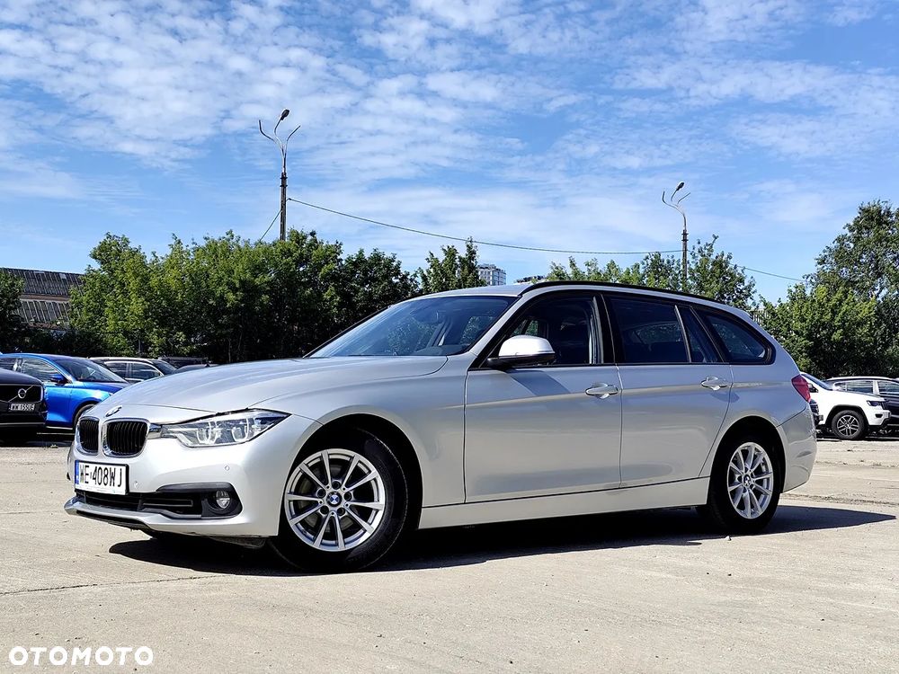BMW Seria 3 318i GPF Advantage - 2