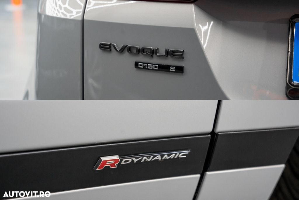 Land Rover Range Rover Evoque 2.0 D150 R-Dynamic S - 5