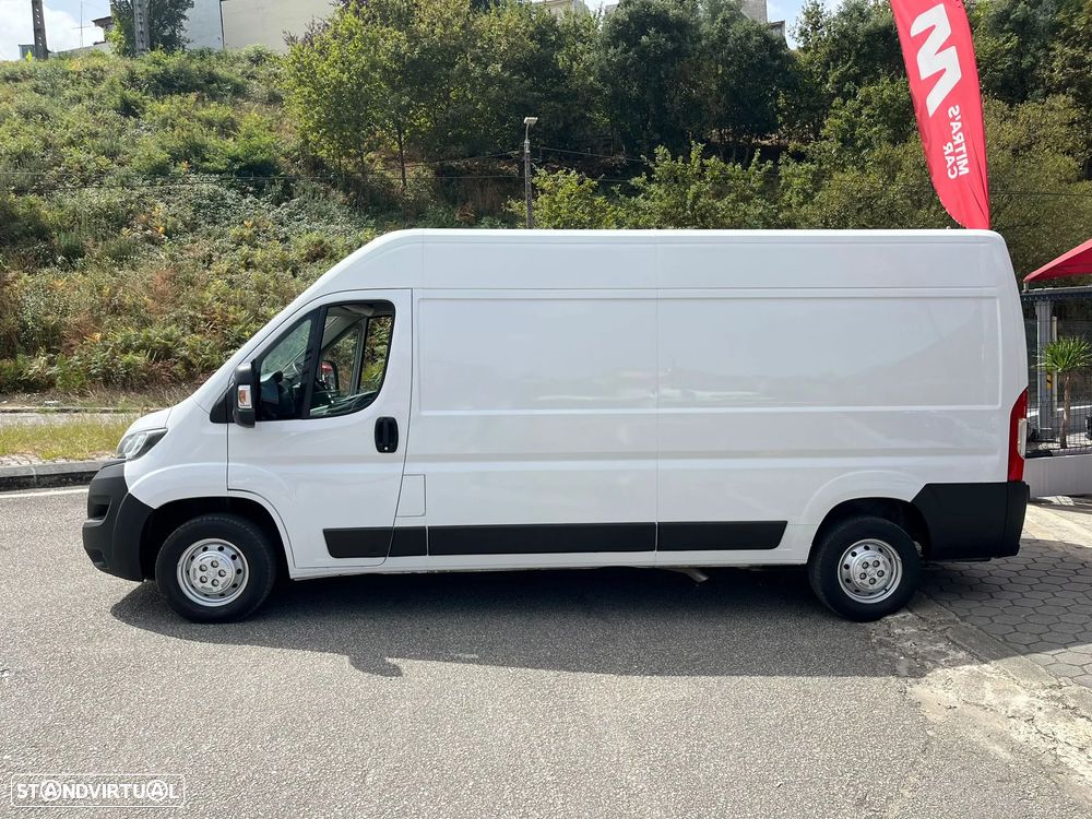 Peugeot Boxer | 2.0 HDI | 3 Lug. - 2