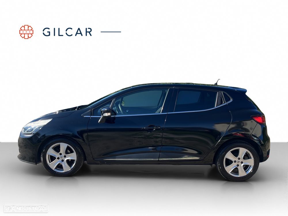 Renault Clio 1.5 dCi Limited EDC - 4