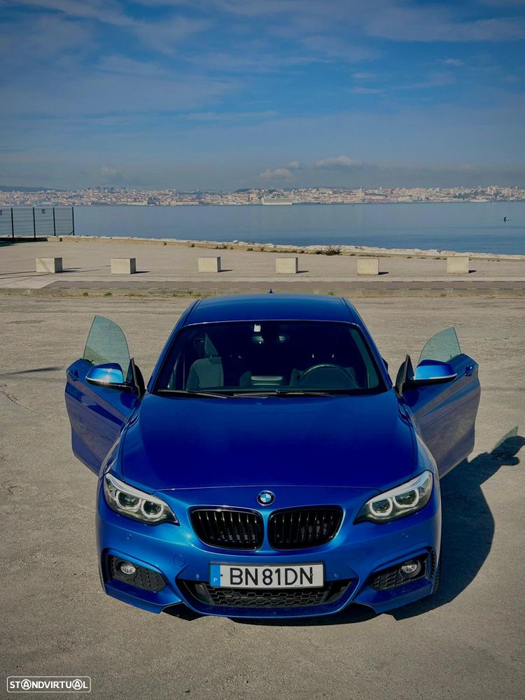 BMW 230 i Aut. M Sport - 2