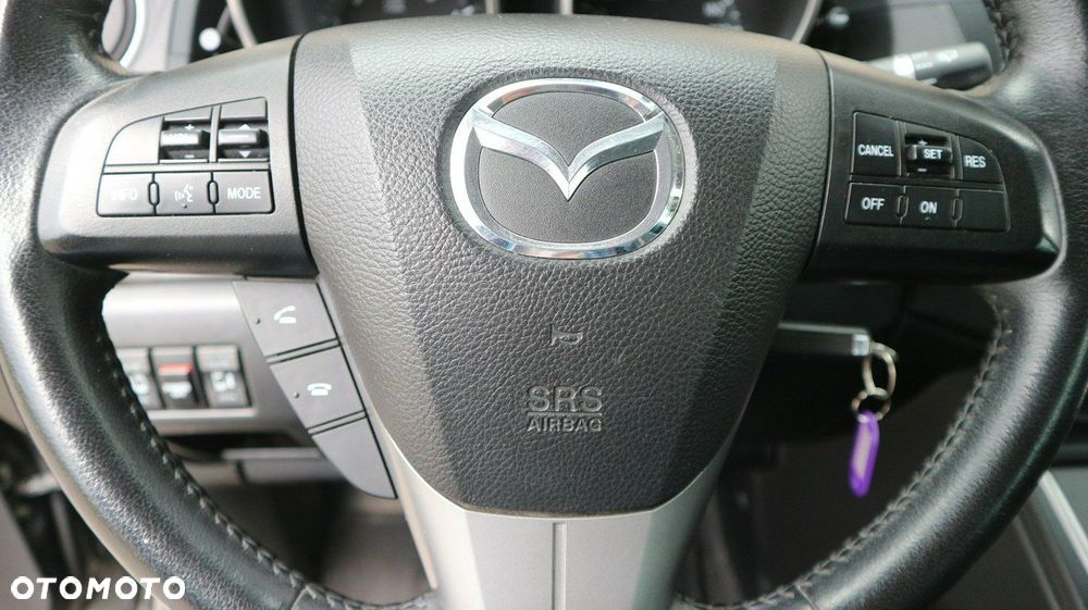 Mazda 5 2.0 MZR-DISI i-stop Sports-Line - 31