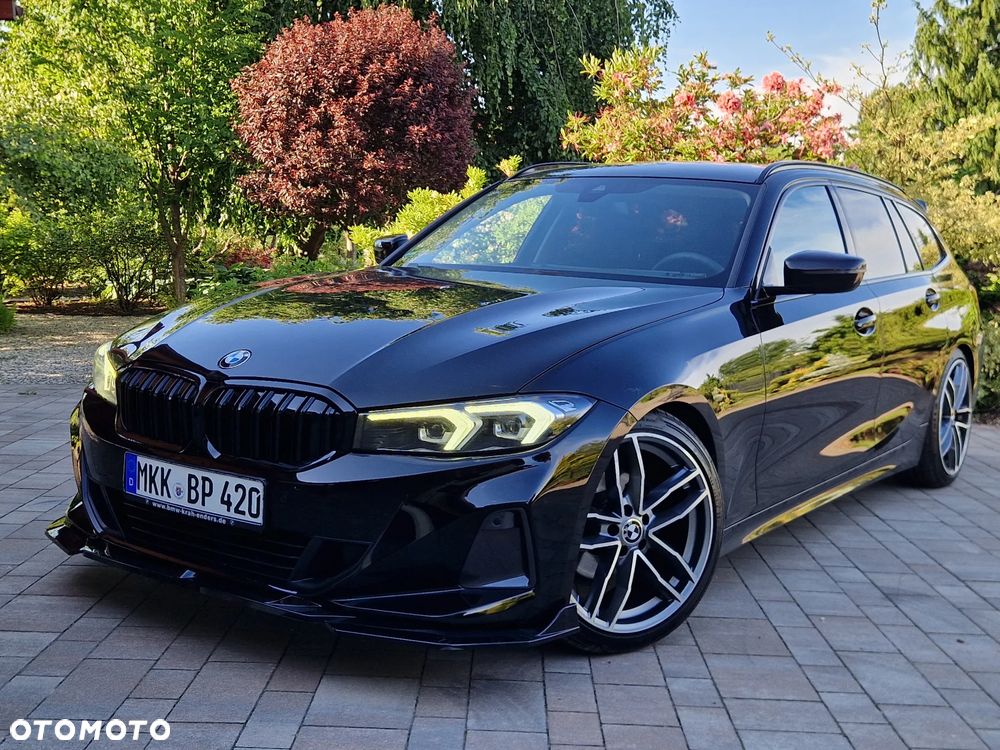 BMW Seria 3 320d Sport Line Shadow sport - 11