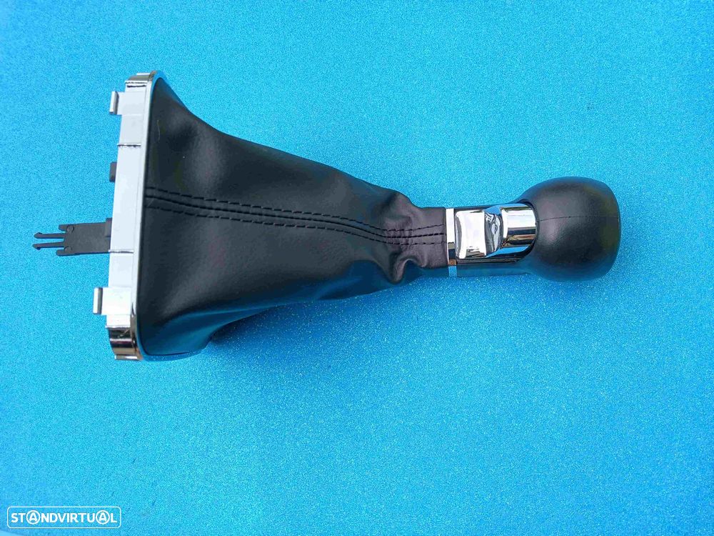 Moca manete punho velocidades Opel Zafira B  NOVA - 5