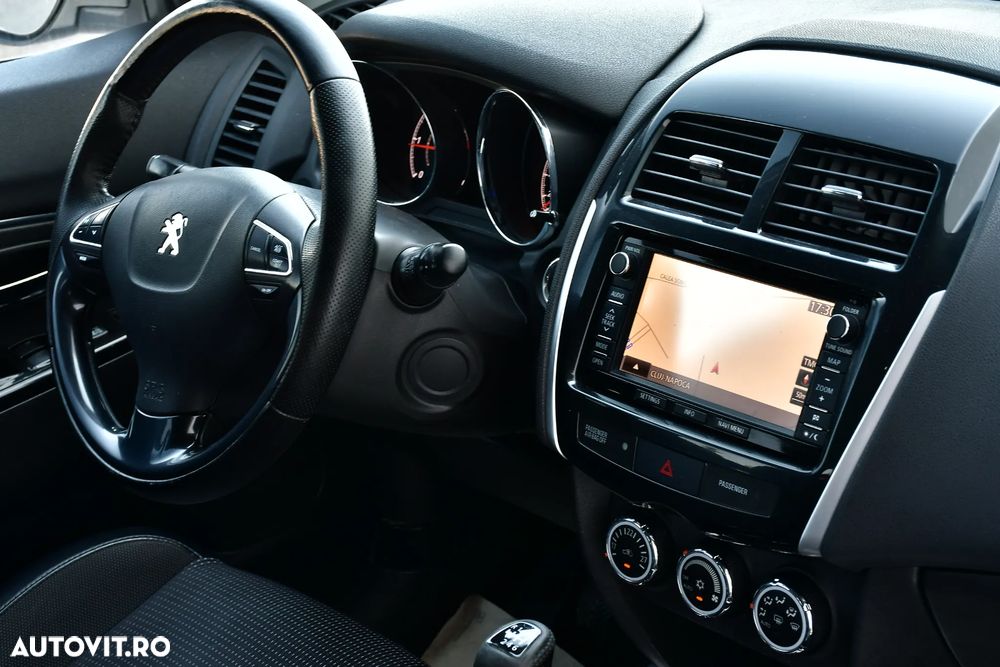 Peugeot 4008 - 19