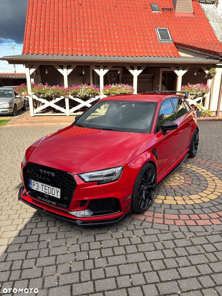 Audi RS3 Sportback