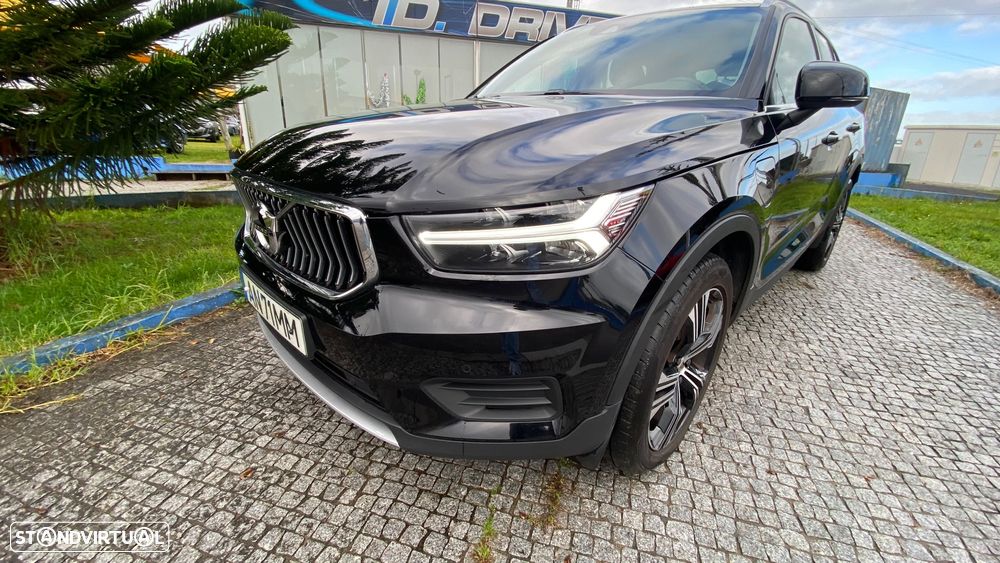 Volvo XC 40 1.5 T4 PHEV Inscription Expression - 17