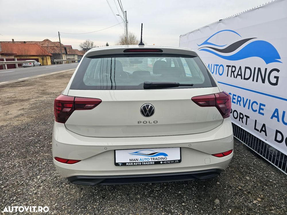 Volkswagen Polo 1.0 TSI Comfortline - 4