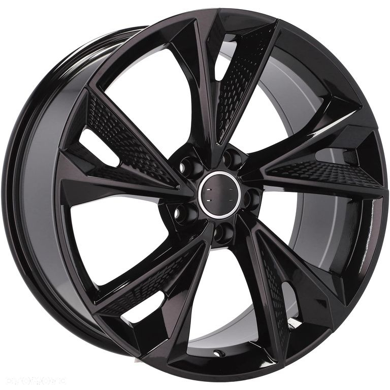 4x Felgi 19 m.in. do AUDI A8 D4 D5 Q2 Q3 Q5 I II Q7 II A6 C6 C7 C8 A4 B6 B7 B8 B9 - B1566 - 7