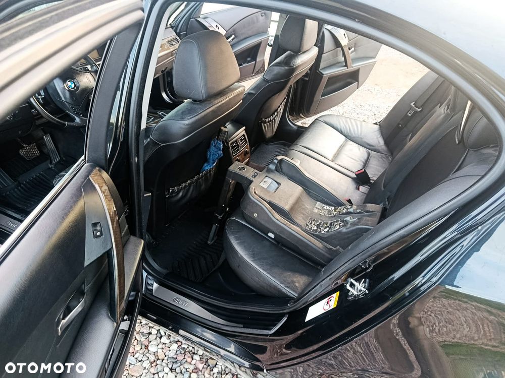 BMW Seria 5 535d - 11
