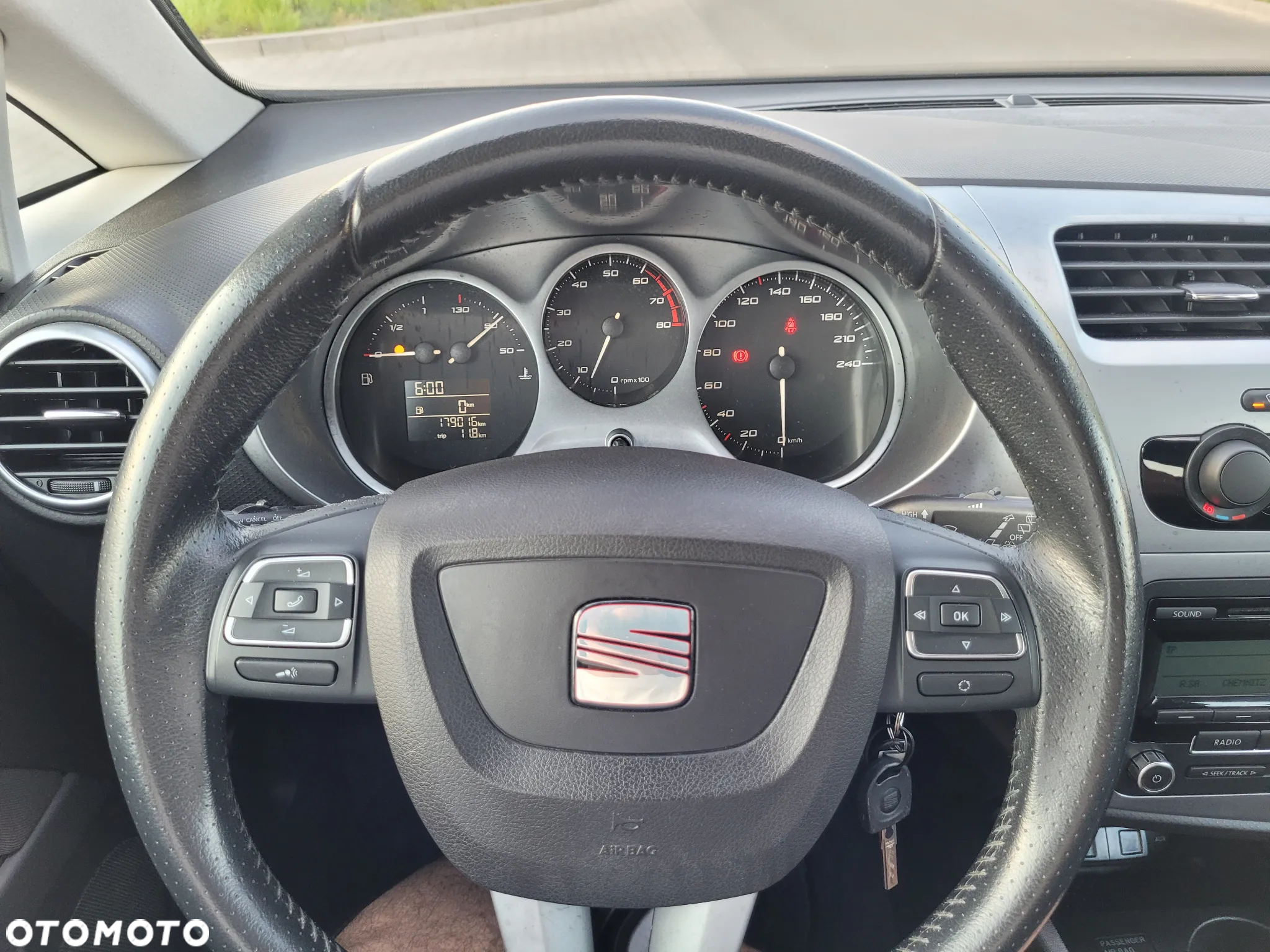 Seat Leon 1.4 TSI Reference - 36