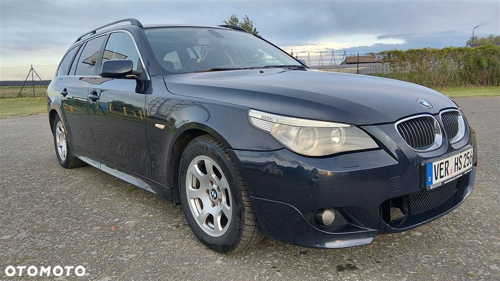 BMW Seria 5 530d - 1