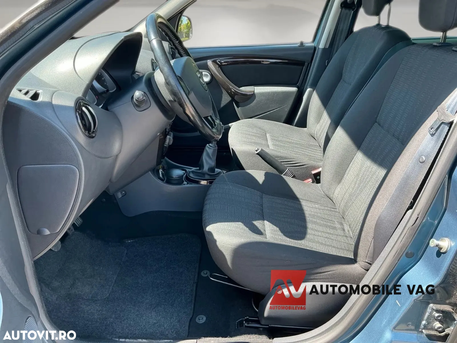 Dacia Duster 1.5 dCi 4x4 Laureate - 7