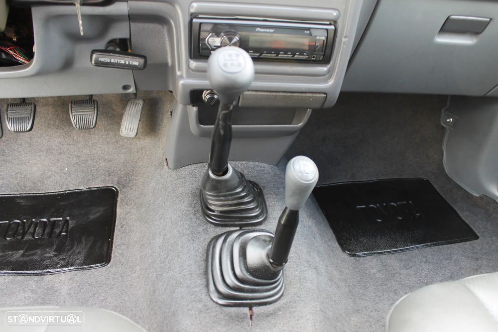 Toyota 3.0TD - 8
