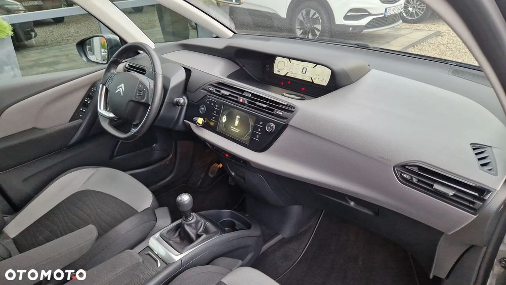 Citroën C4 Picasso 2.0 BlueHDi Exclusive - 14